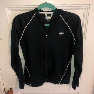 Reebok Athletic Zip-Up